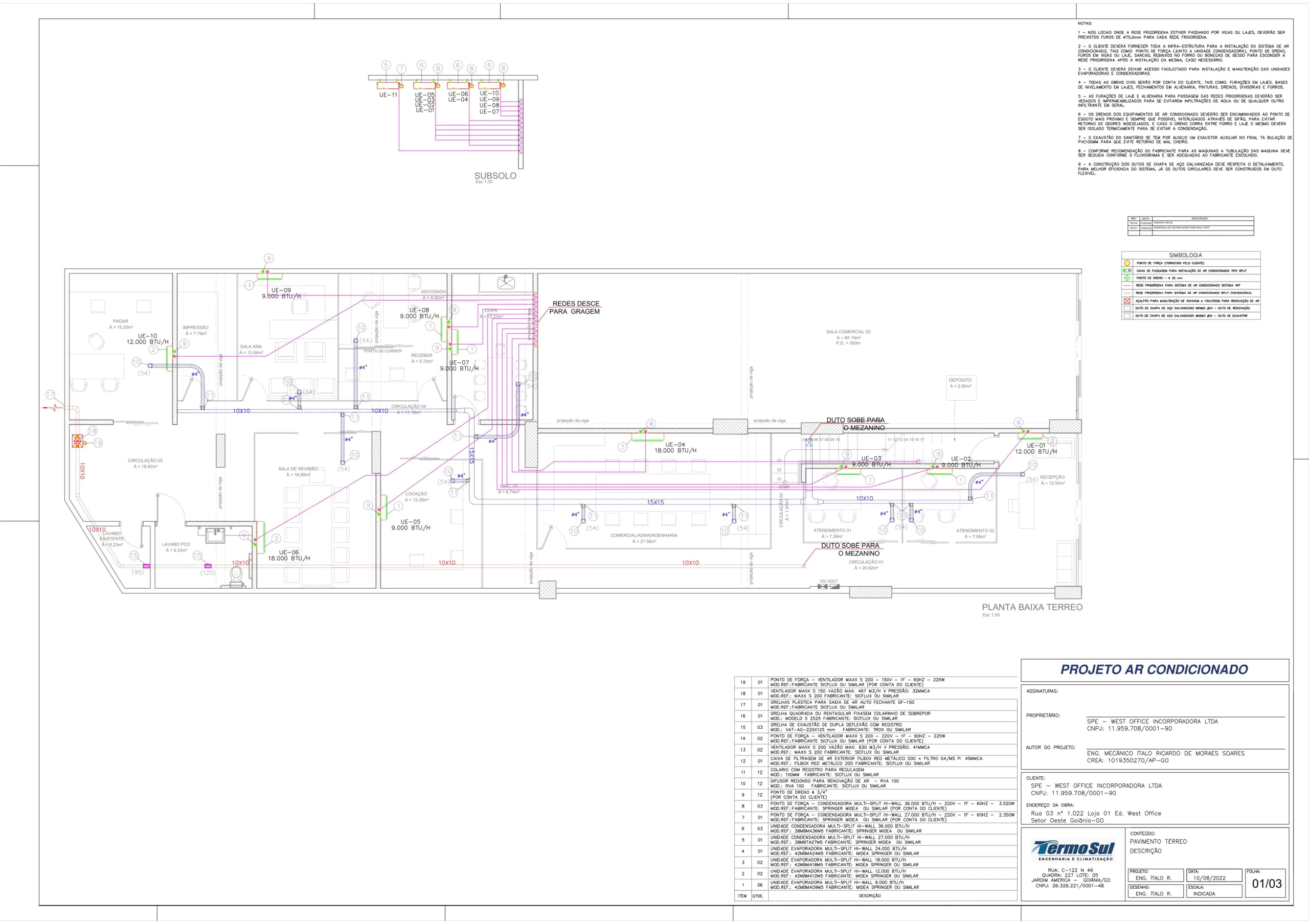 West Office Incorporadora